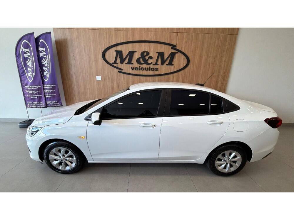 Chevrolet Onix Sedan
