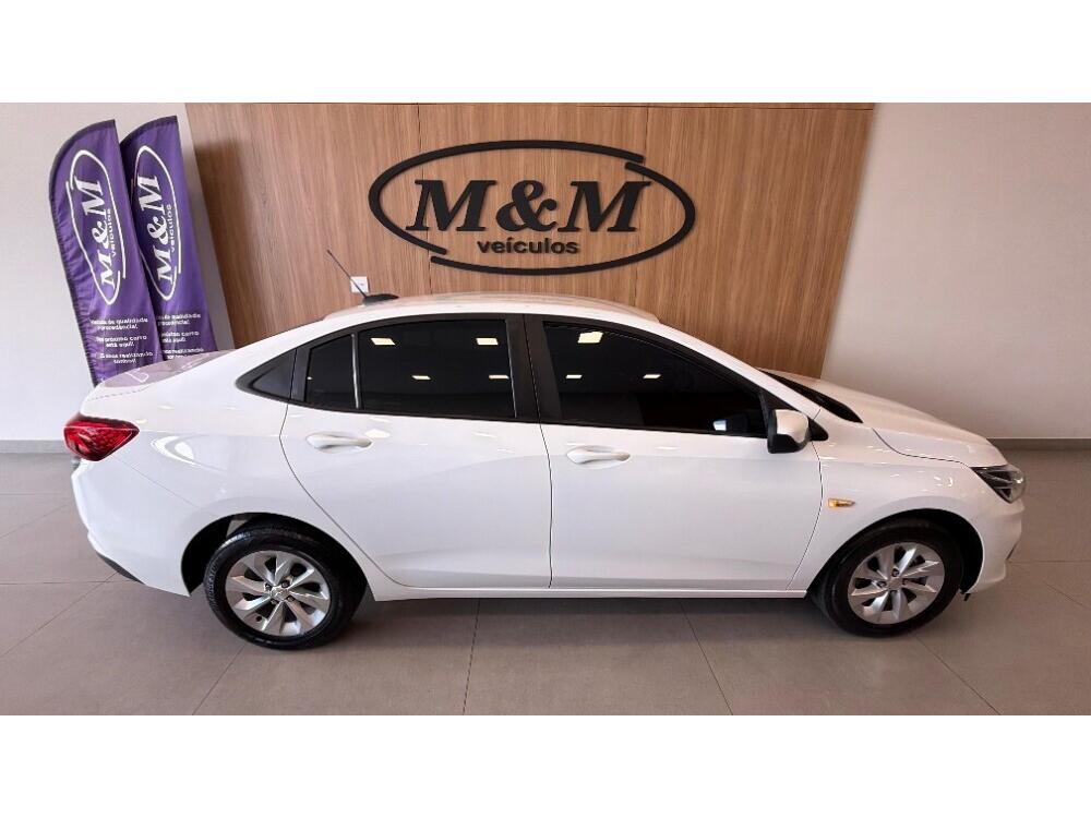 Chevrolet Onix Sedan