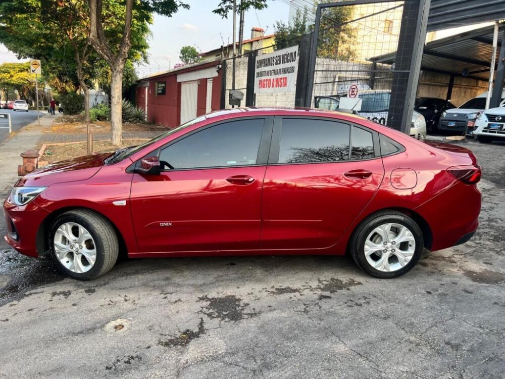 Chevrolet Onix Sedan