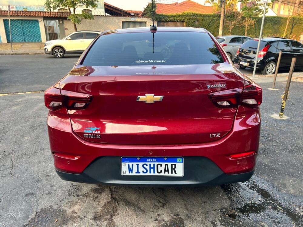 Chevrolet Onix Sedan