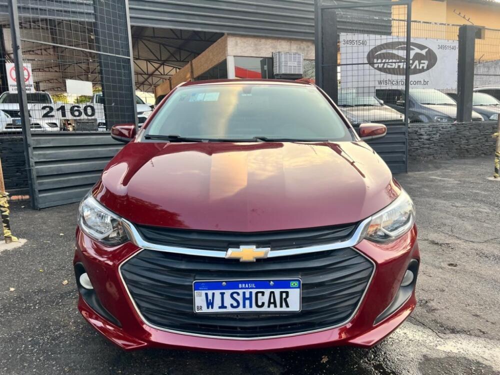 Chevrolet Onix Sedan