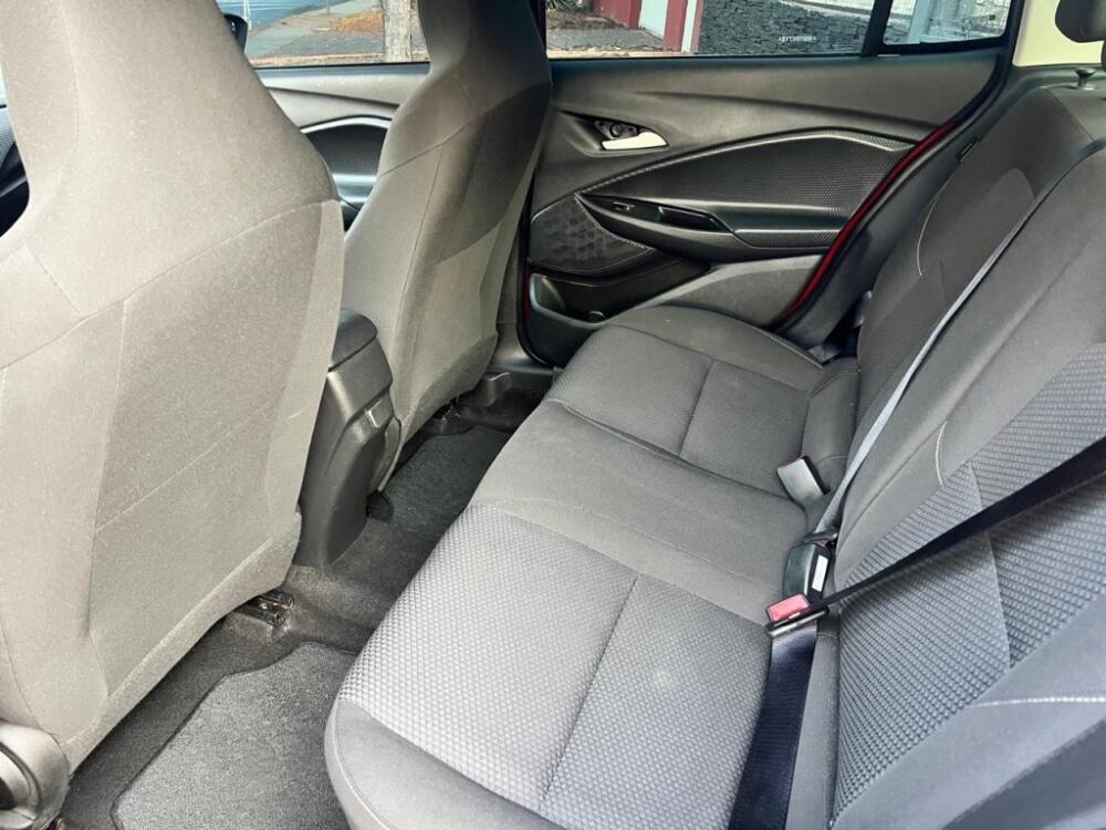 Chevrolet Onix Sedan