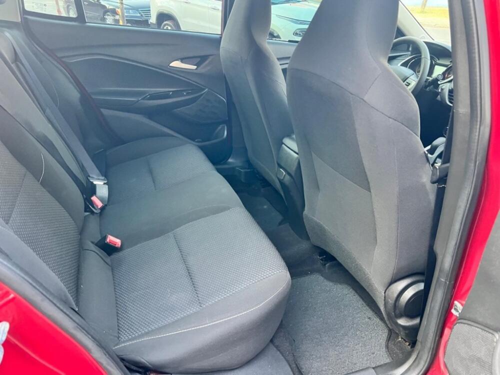 Chevrolet Onix Sedan