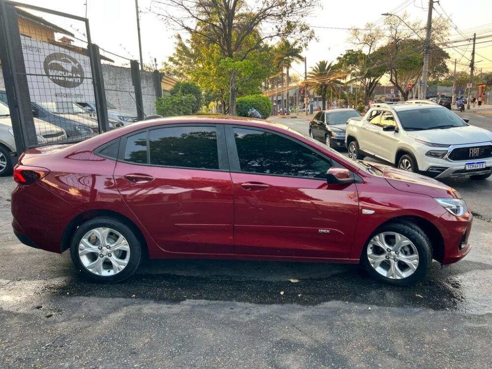 Chevrolet Onix Sedan