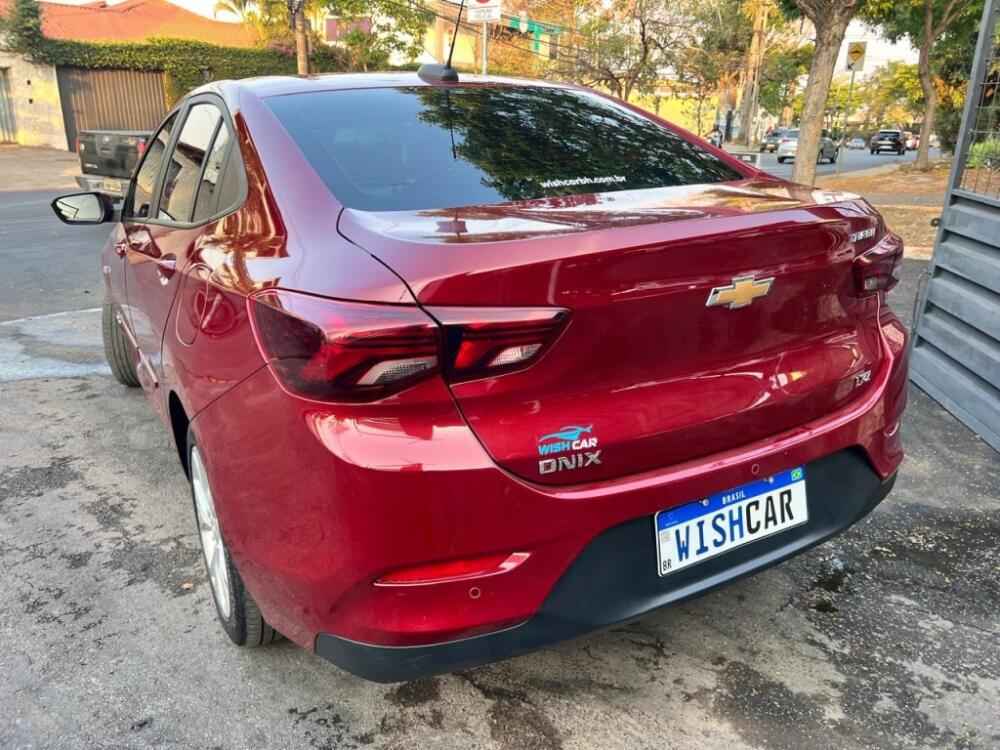 Chevrolet Onix Sedan