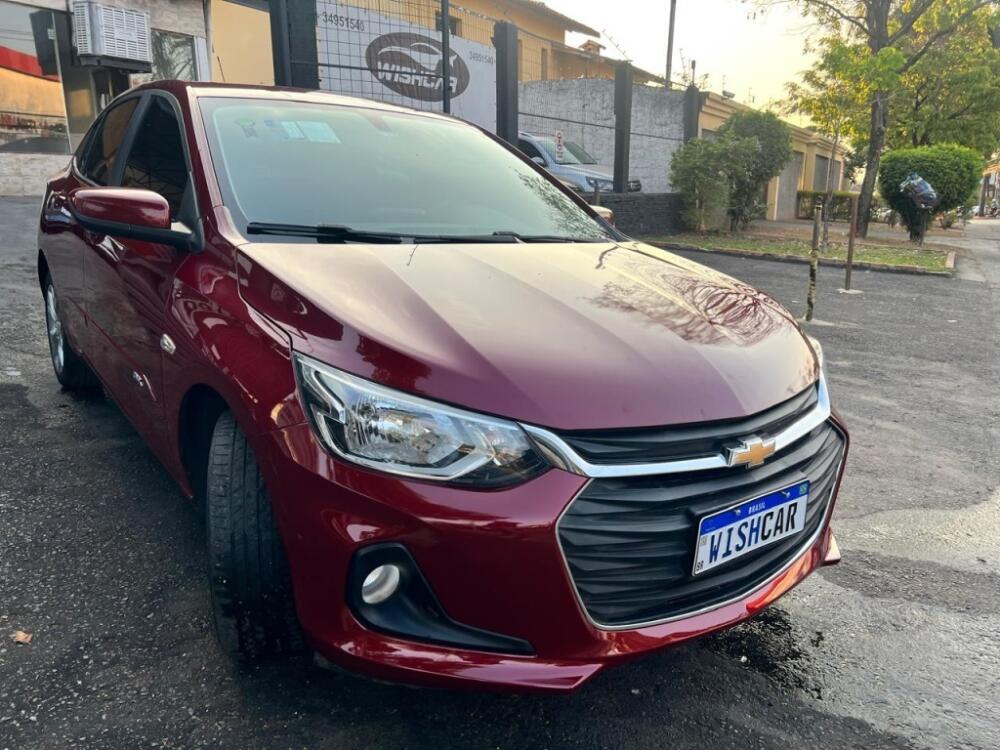 Chevrolet Onix Sedan