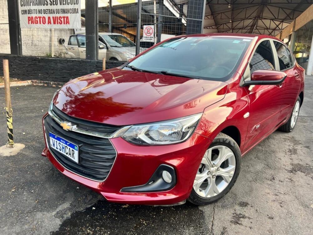 Chevrolet Onix Sedan