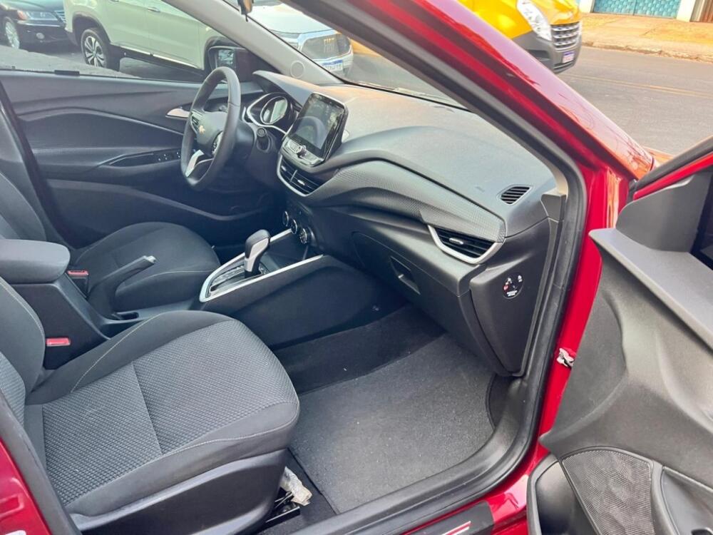 Chevrolet Onix Sedan