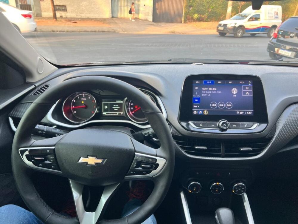 Chevrolet Onix Sedan