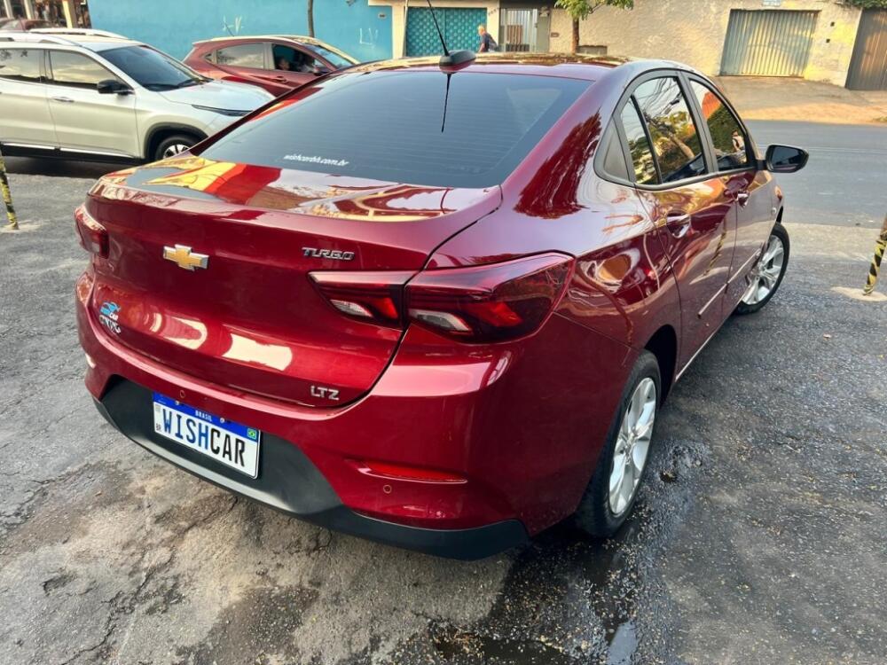 Chevrolet Onix Sedan