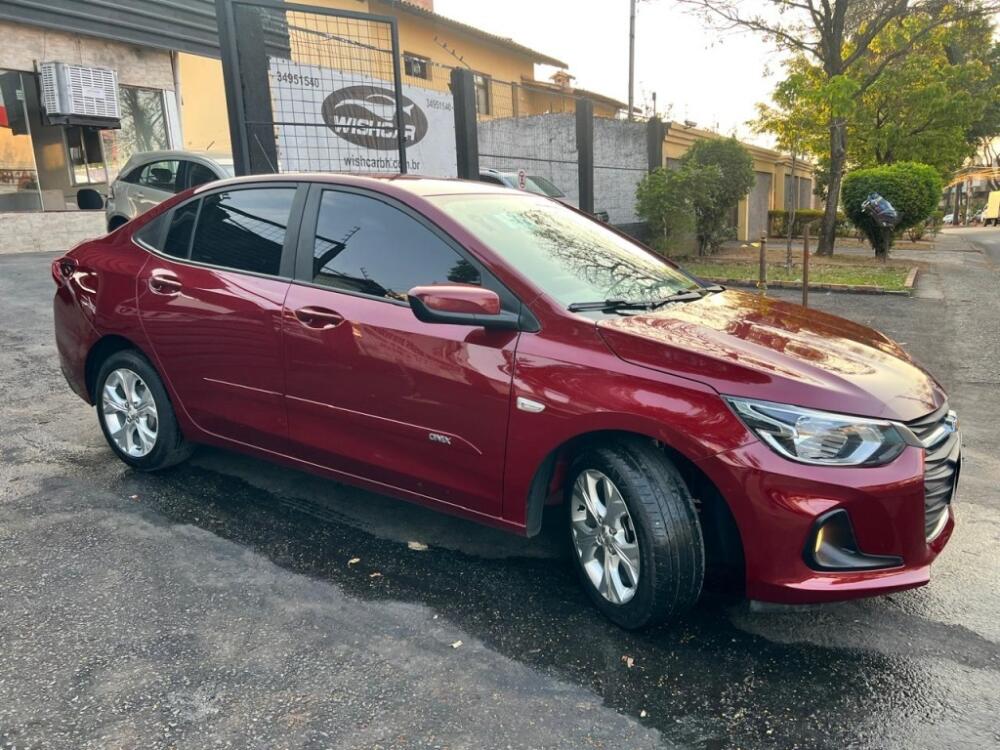 Chevrolet Onix Sedan