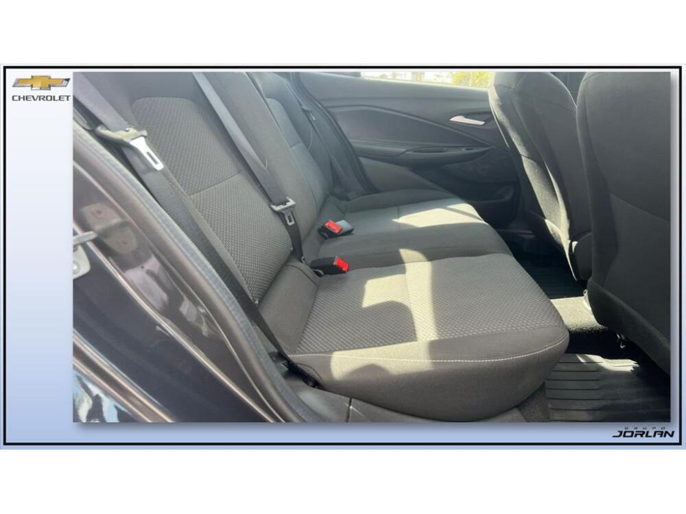 Chevrolet Onix Sedan