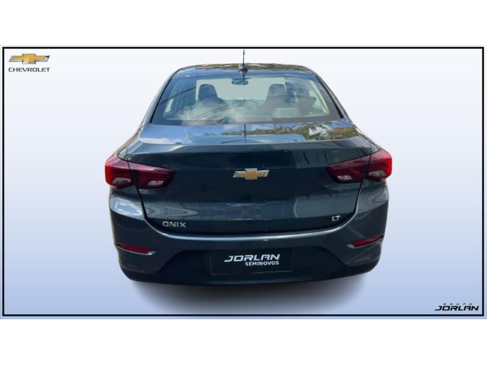 Chevrolet Onix Sedan