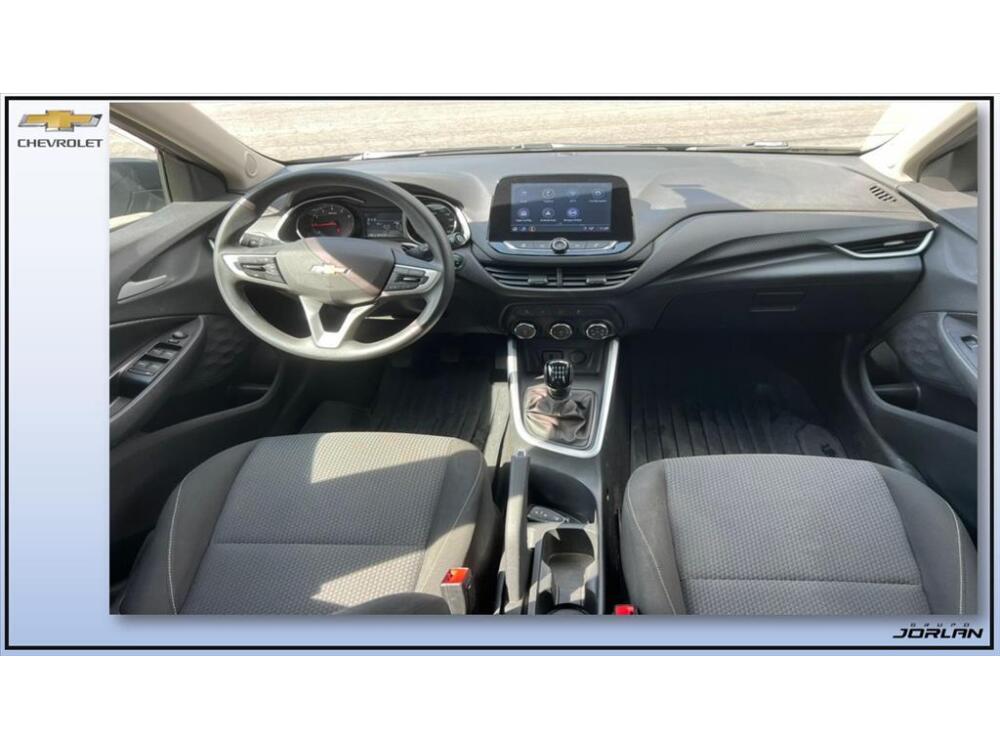 Chevrolet Onix Sedan