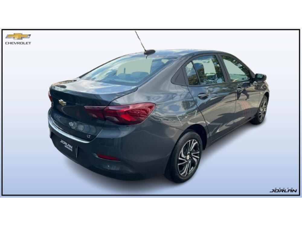 Chevrolet Onix Sedan