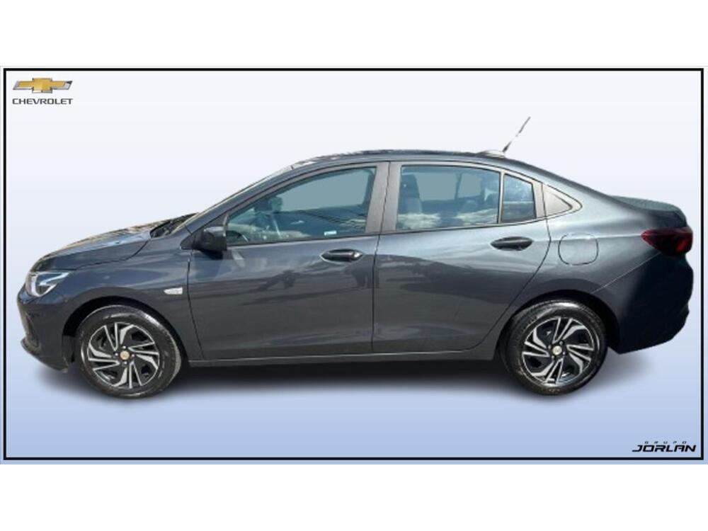 Chevrolet Onix Sedan