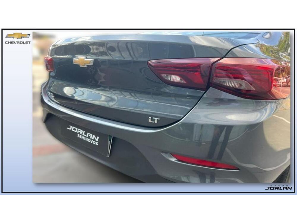 Chevrolet Onix Sedan
