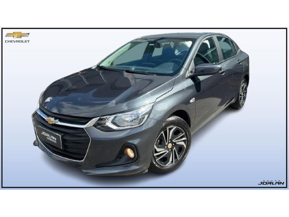 Chevrolet Onix Sedan