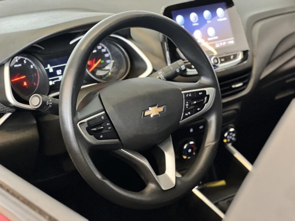 Chevrolet Onix Sedan
