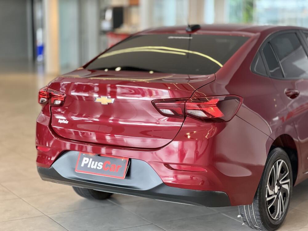 Chevrolet Onix Sedan
