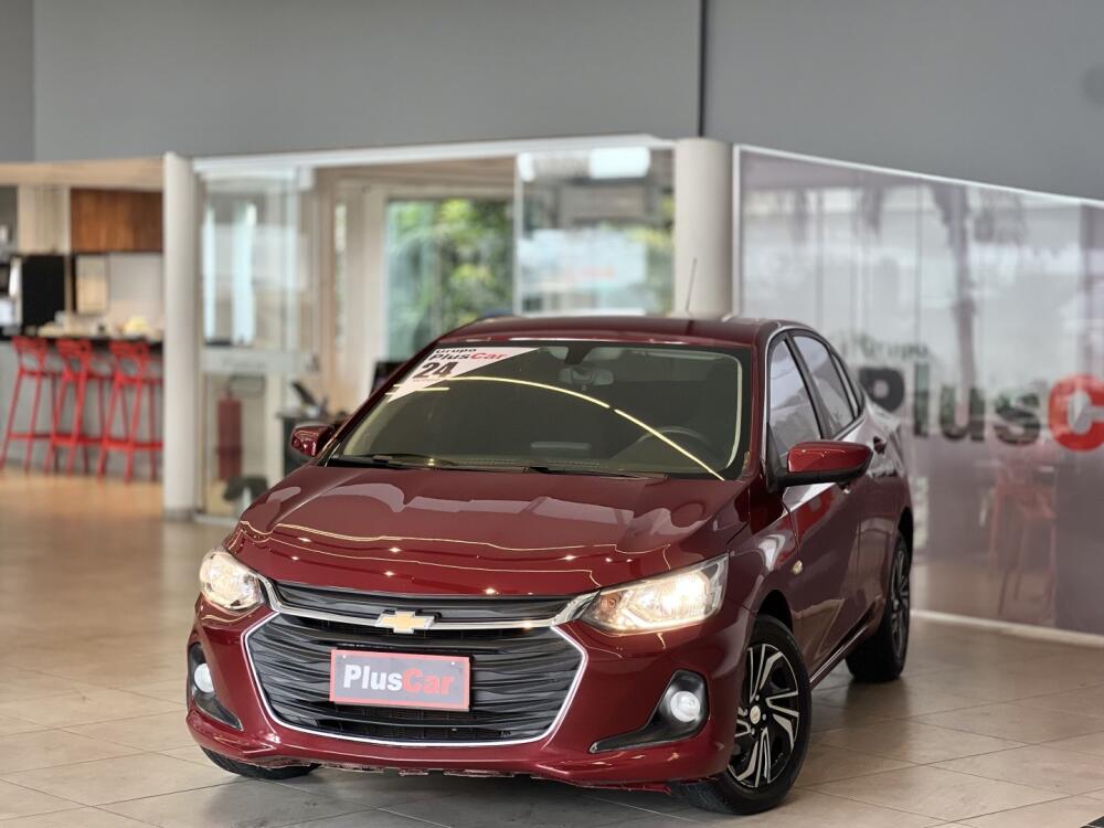 Chevrolet Onix Sedan