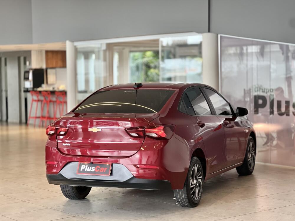Chevrolet Onix Sedan
