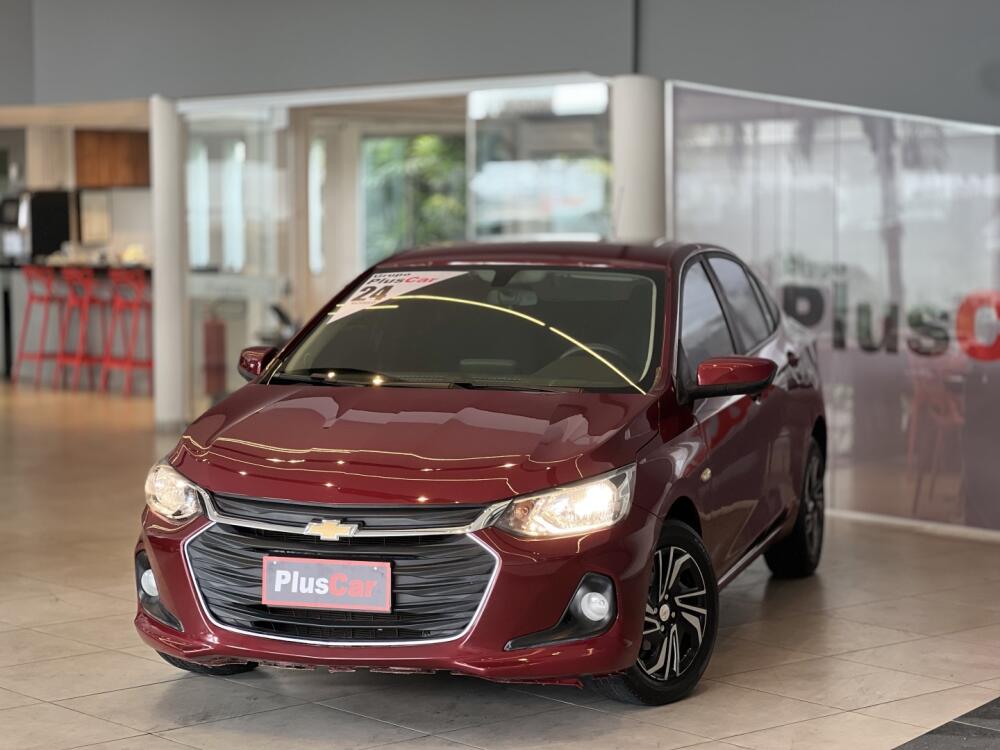 Chevrolet Onix Sedan