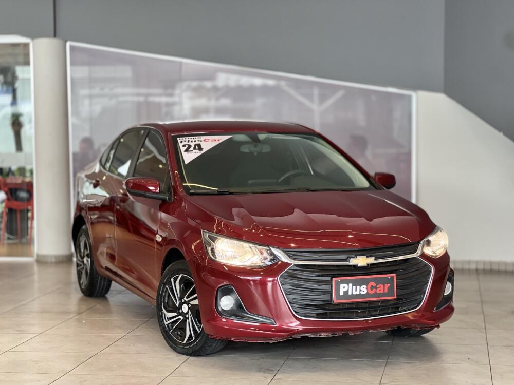 Chevrolet Onix Sedan