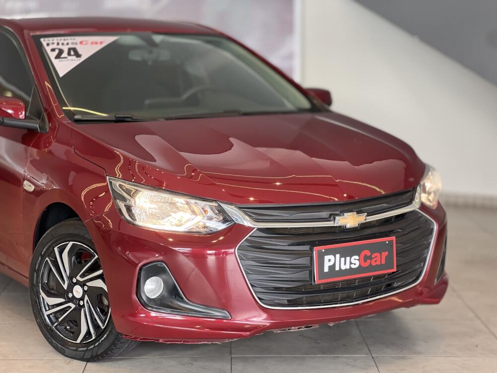 Chevrolet Onix Sedan