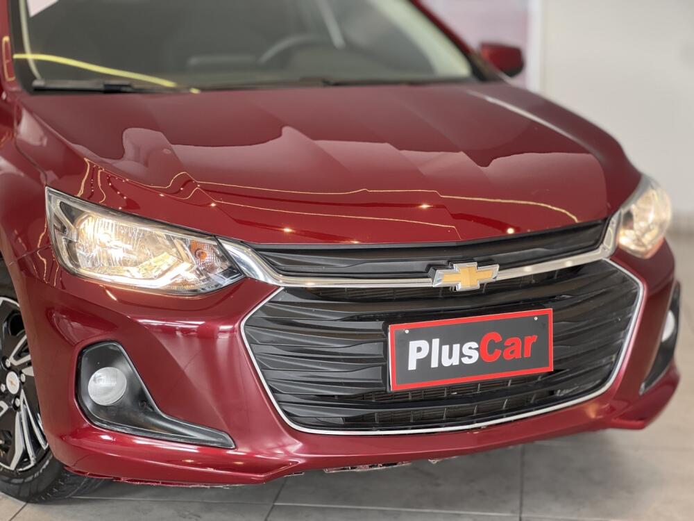 Chevrolet Onix Sedan