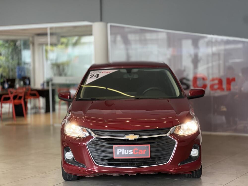Chevrolet Onix Sedan