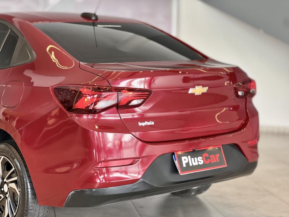 Chevrolet Onix Sedan