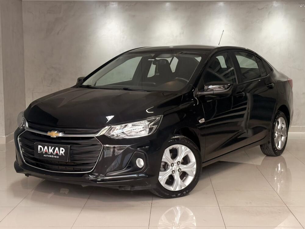 Chevrolet Onix Sedan