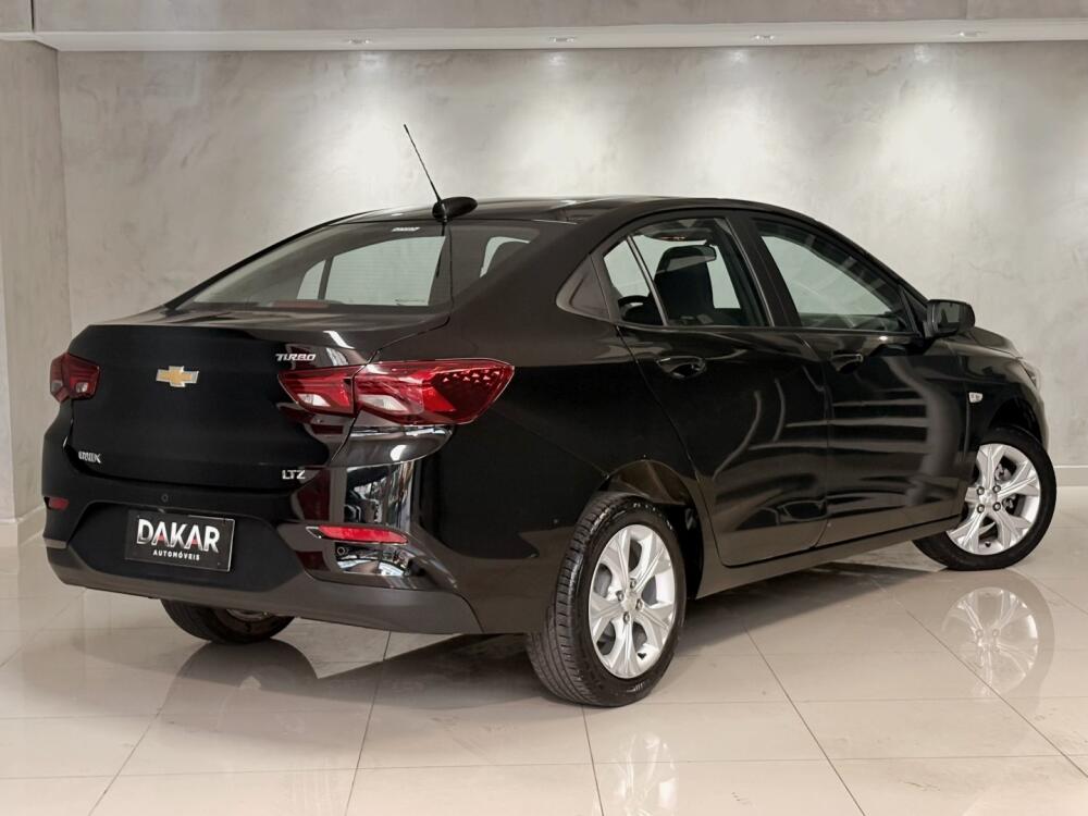 Chevrolet Onix Sedan