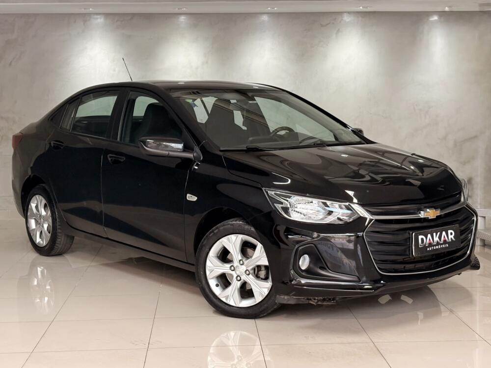 Chevrolet Onix Sedan