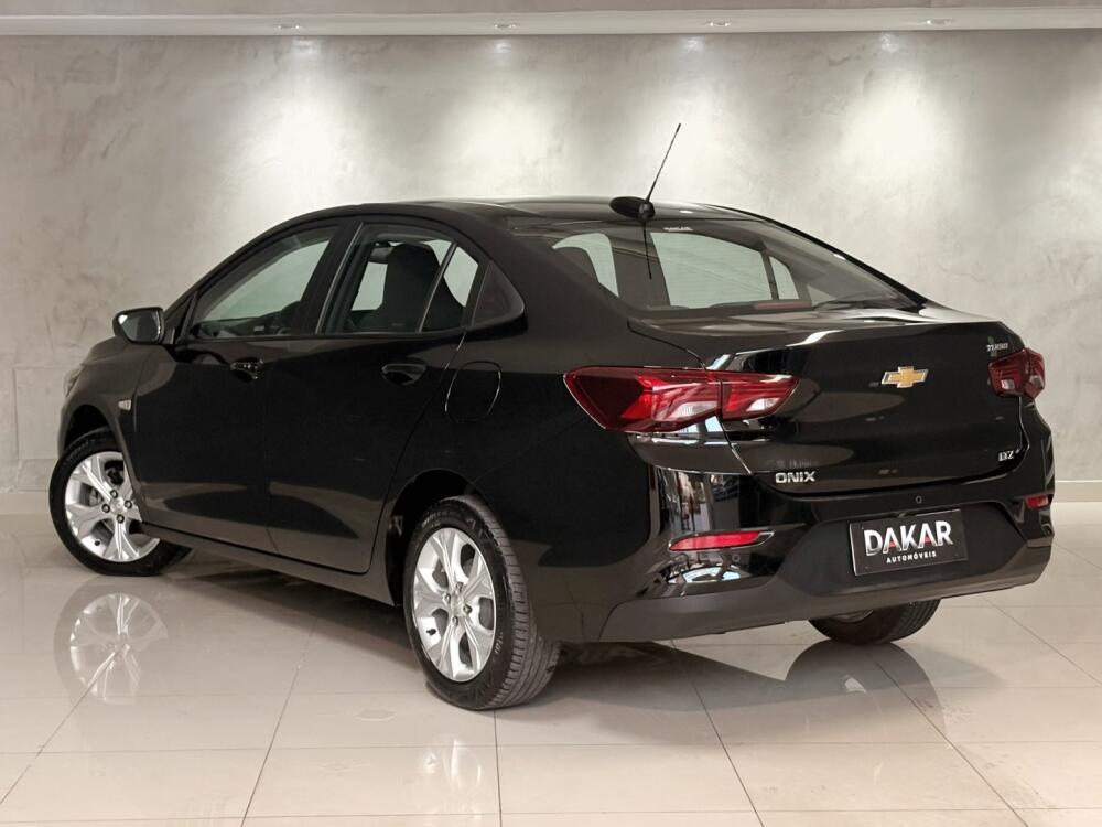 Chevrolet Onix Sedan
