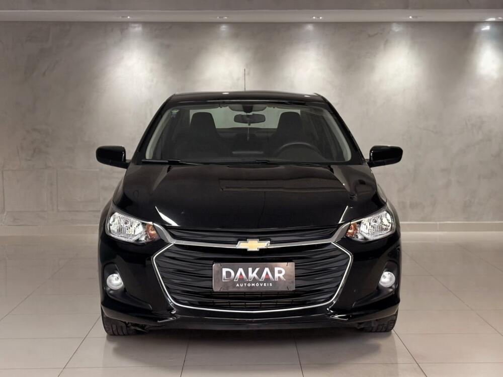 Chevrolet Onix Sedan