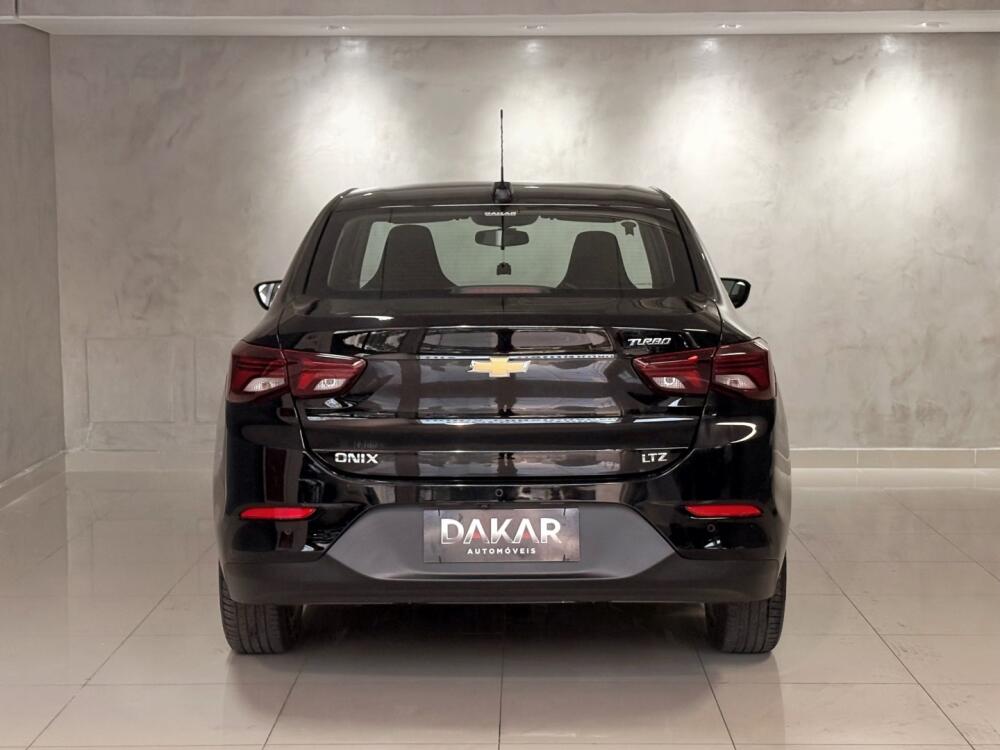 Chevrolet Onix Sedan
