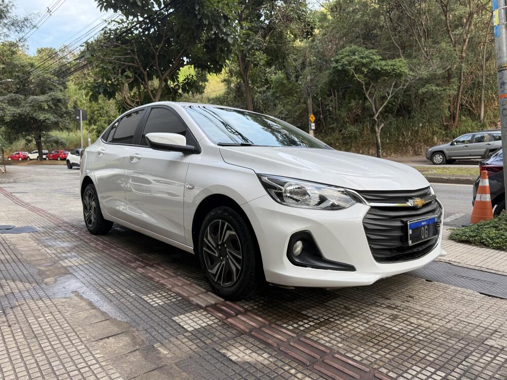Chevrolet Onix Sedan