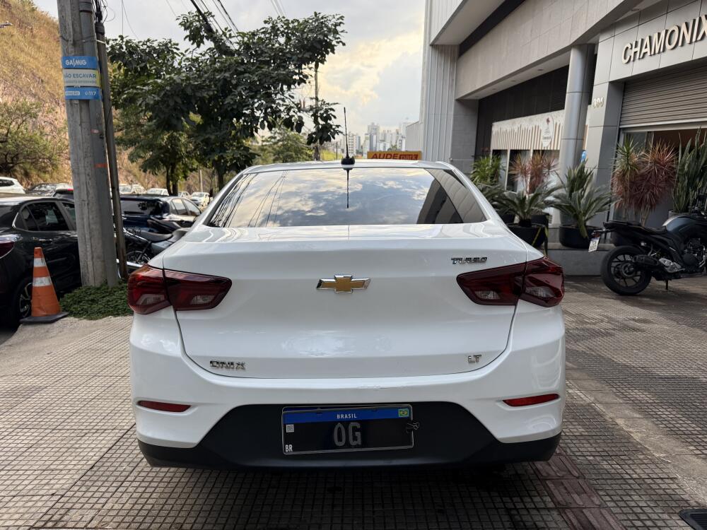 Chevrolet Onix Sedan