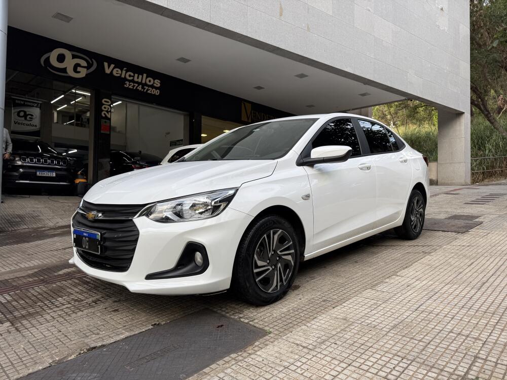 Chevrolet Onix Sedan