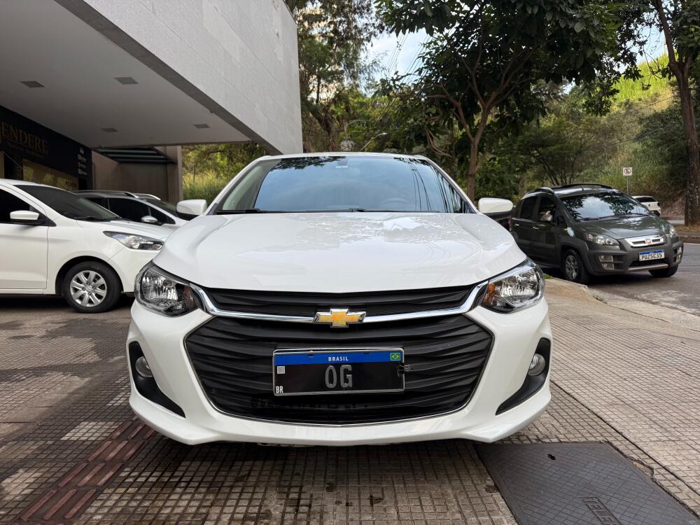 Chevrolet Onix Sedan