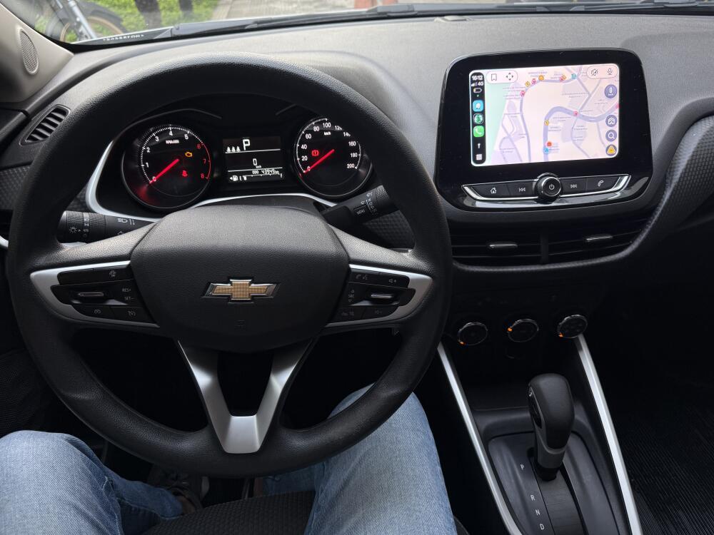 Chevrolet Onix Sedan