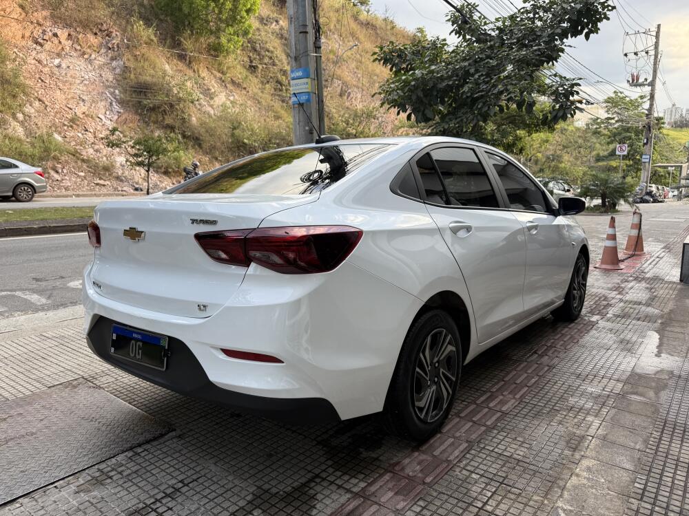 Chevrolet Onix Sedan