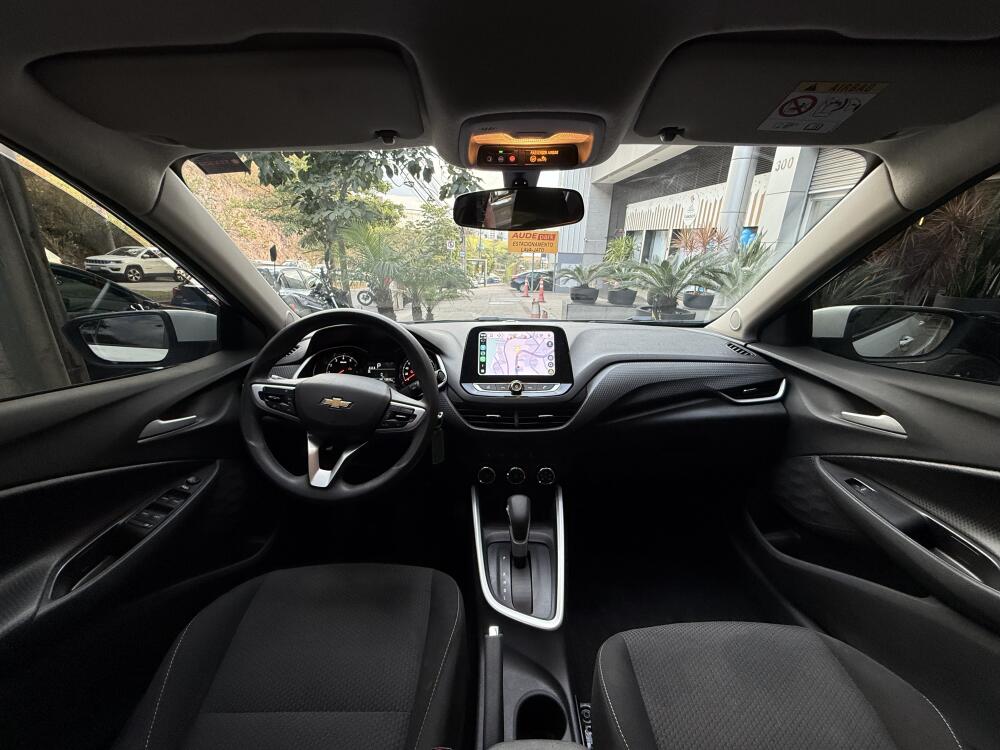 Chevrolet Onix Sedan
