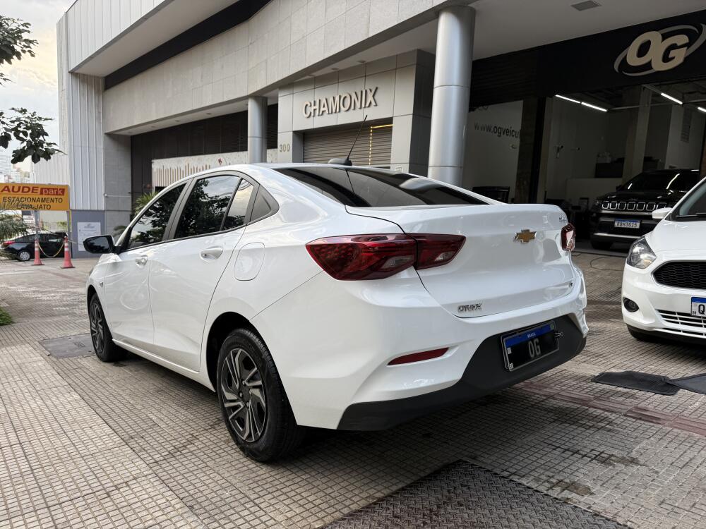 Chevrolet Onix Sedan