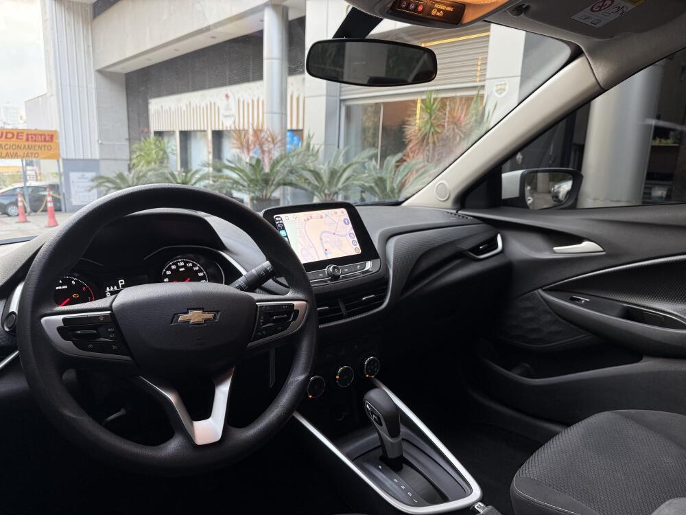 Chevrolet Onix Sedan