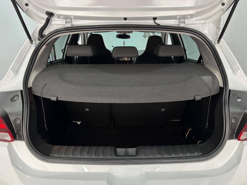 Chevrolet Onix Hatch