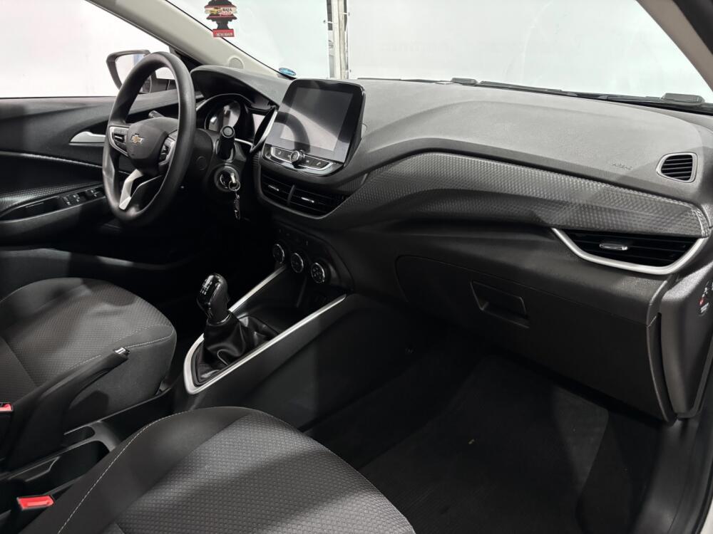 Chevrolet Onix Hatch