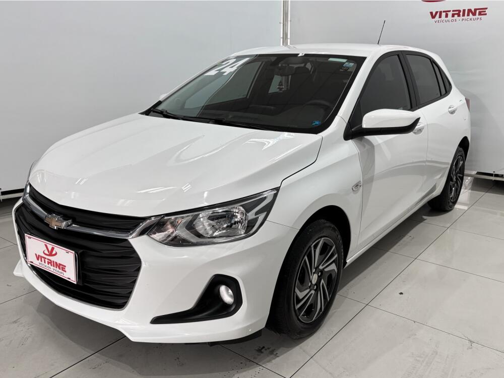 Chevrolet Onix Hatch